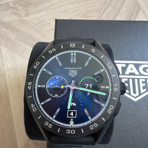 Tag heuer connected - heuer, men's
