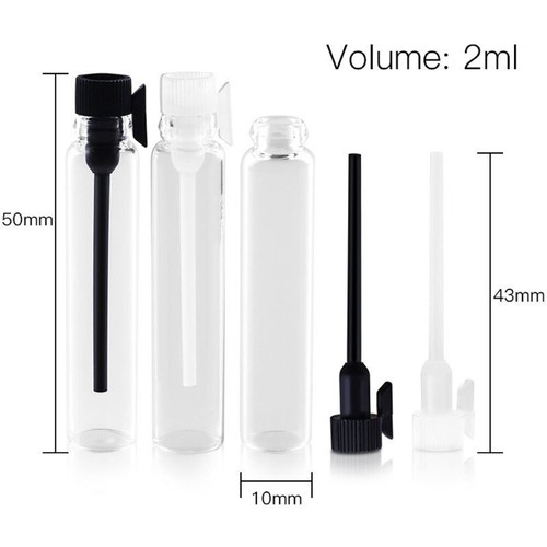 3ml empty mini - 1/2/3ml,