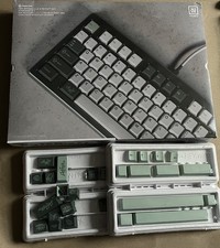 GMK Botanical R2 Keycaps -