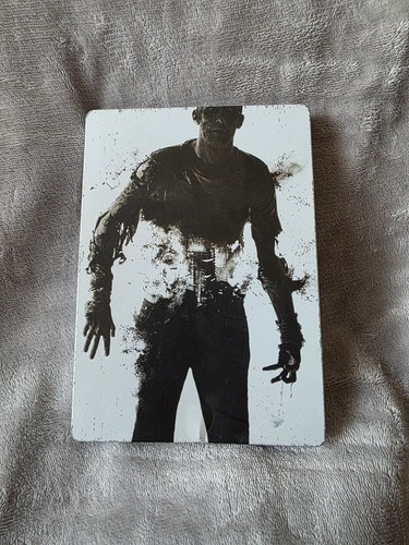 Resident evil steel book - resident,