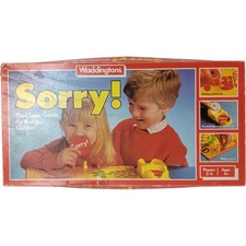 Waddingtons Sorry! Board Game