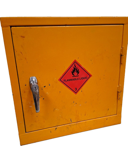 Flammable liquids safety coshh - liquids,