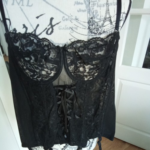 Ann summers basque - ann,
