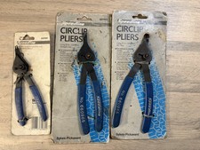 3 x Sykes Pickavant Speedline