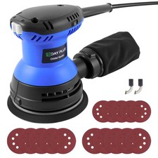 6 Speed Electric 125mm 1300W