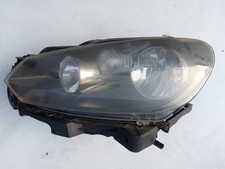 VW GOLF MK6 N/S GENUINE PASSENGER SIDE HALOGEN HEADLIGHT 5K2941005H