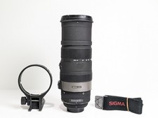 Sigma apo 150 - 150-500mm, f/5-6.3