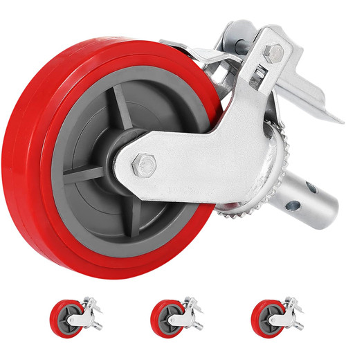 Scaffolding wheels - wheels, 8"