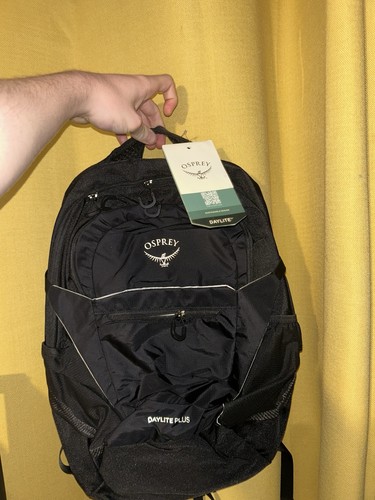Osprey daylite plus - plus, black