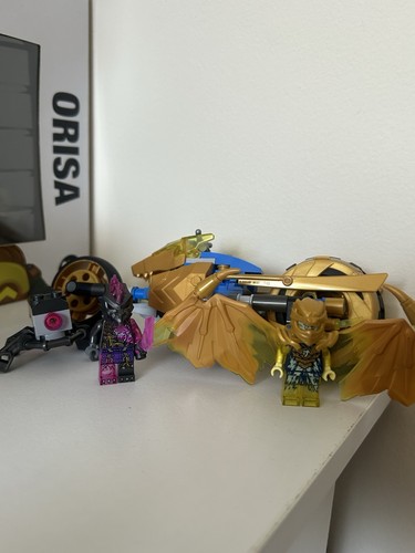 Lego ninjago jay golden - ninjago,