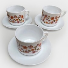  Arcopal cup and saucer