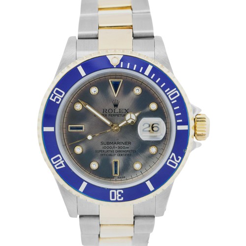 Rolex submariner date - submariner, 40mm