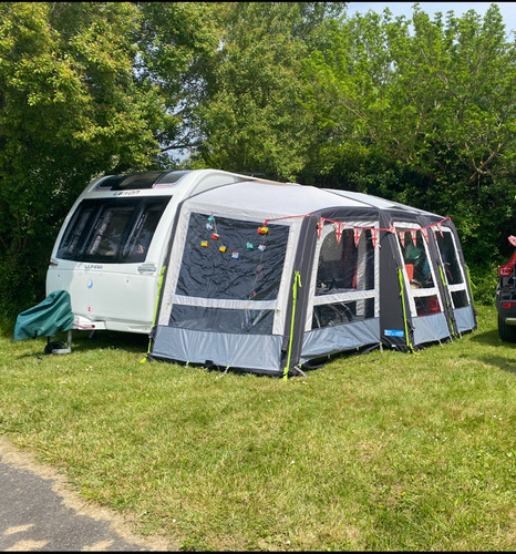 Kampa rally air pro plus - kampa,