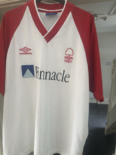 Nottingham Forest Umbro Pro Training Top Vintage XL