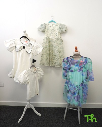 Angel and rocket girls dress - angel,