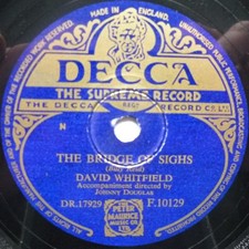 David Whitfield The Bridge Of