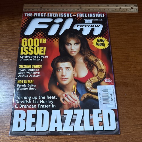 Vtg film review - vtg, magazine
