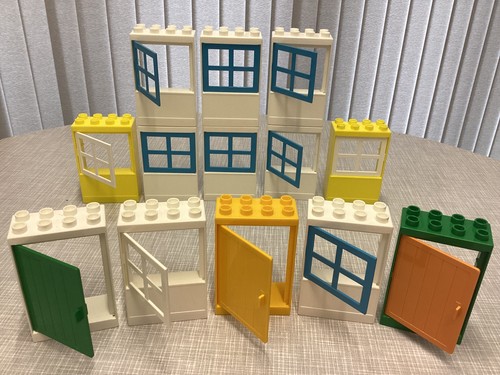 Unico building blocks windows - building, blocks,