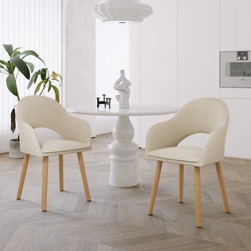 Goeurvant dining chairs set - chairs,