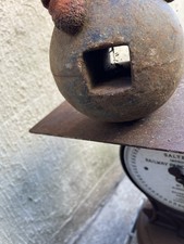 Cast iron Fly Press weight