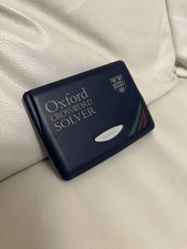 Seiko ER-3200 Oxford Crossword