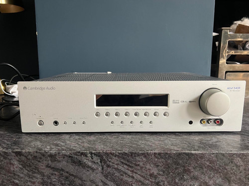 Cambridge audio azur - azur, av