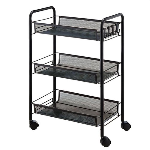 Tier fruit trolly basket - fruit,