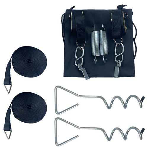 Awning tie down kit storm - tie,