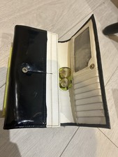 Ted Baker Purse Black/Gold