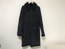 Used Neil Barrett Leather Rong