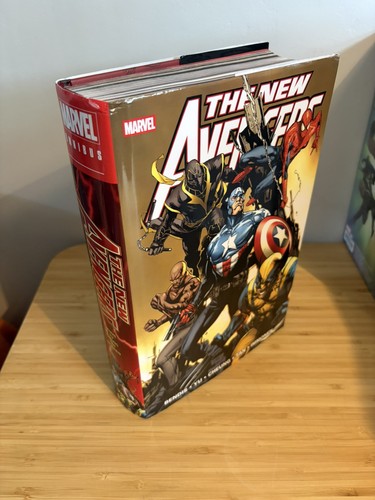 New avengers brian michael - new,