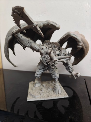 Forgeworld bloodthirster - forgeworld,