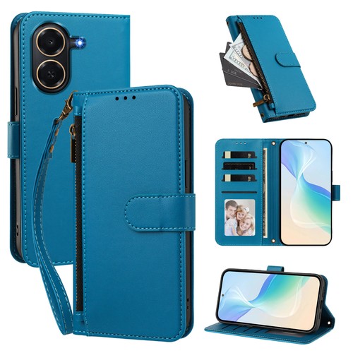 Zipper wallet case for various - case,