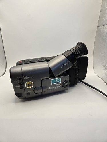 Sony handycam ccd - sony, ccd-trv11