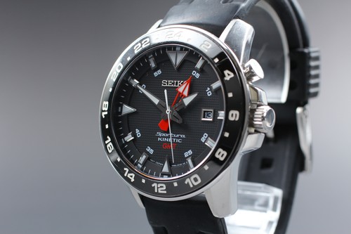 Near mint seiko sportura - mint],