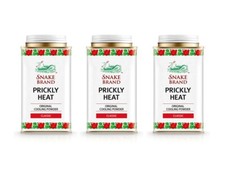 Snake brand prickly heat - snake,