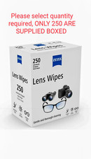 Zeiss Optical Lens Cleaning