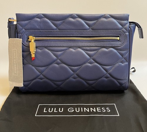 Lulu guinness katie blue - lulu,