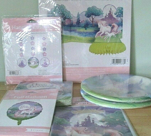 Unicorn fantasy bumper - unicorn,