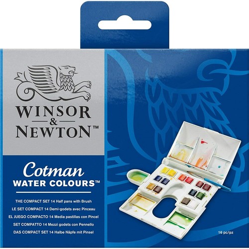 Winsor and newton - winsor,