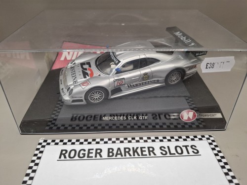 Ninco 50167 mercedes clk - ninco,