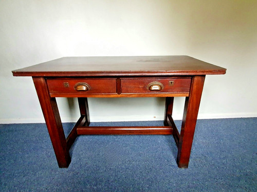 Early 20th century - , mahogany