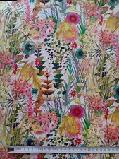 Remnant -  TRESCO F - floral -