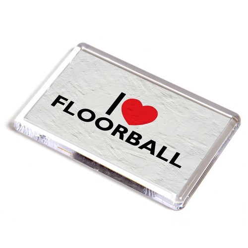 Fridge magnet i - i, love