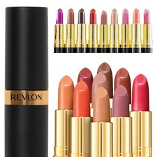 Revlon - Super Lustrous Lipstick - ** Various Shades **