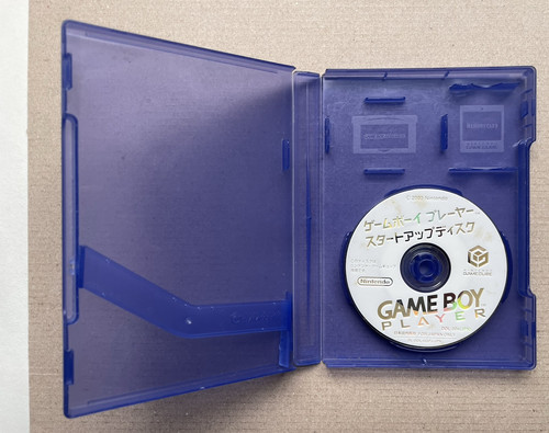 Game cube boy player - game,