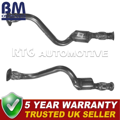 Rear catalytic converter - catalytic,