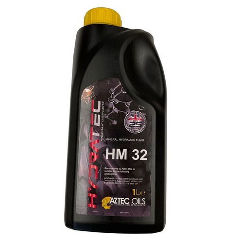 Hydraulic iso oil - 32, ltr