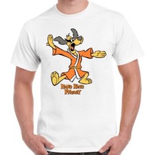 Hong Kong Phooey Funny Animation Retro T Shirt 1157
