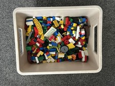 2.5 KG OF MIXED Lego & Mega